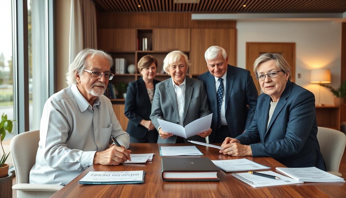 Real estate closing preparation and transaction documents