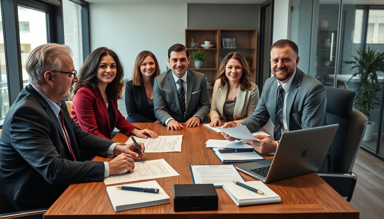 Review of property transaction documents