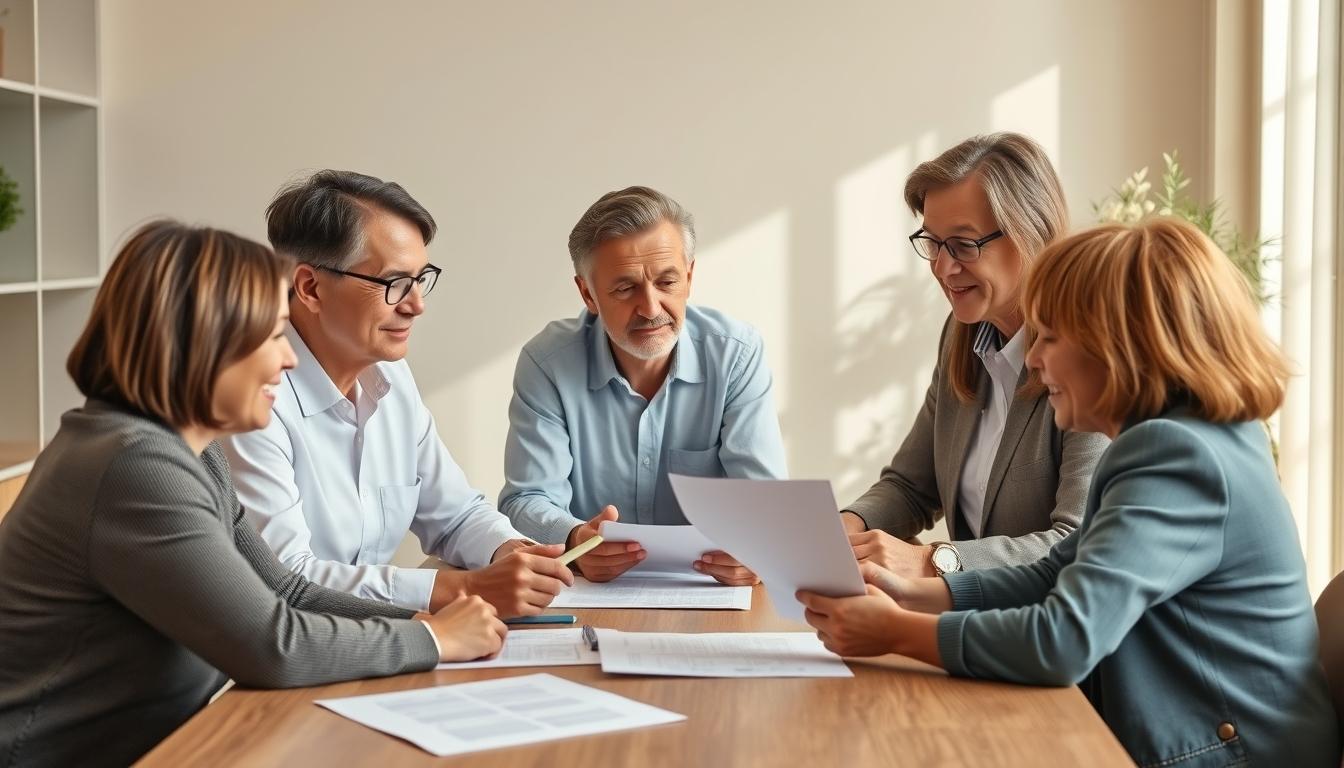 Contact support for property transactions and closing preparation